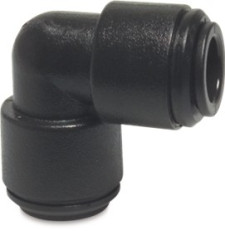 Equal elbow 6 mm