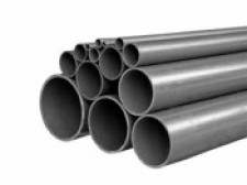 PVC D50 caurule 2.5m PN10