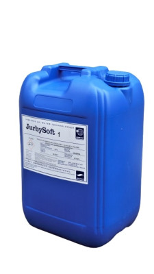 JURBYSOFT 1 pH correction reagent