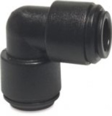 Equal elbow 8 mm