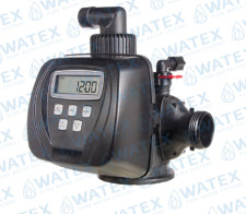 CLACK WS1.5P CI SOFTENER control valve