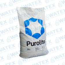 Organics removal resins Purolite A502P (25l/bag)