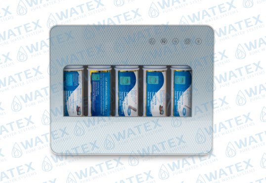 WATEX SILVER drinking water filter